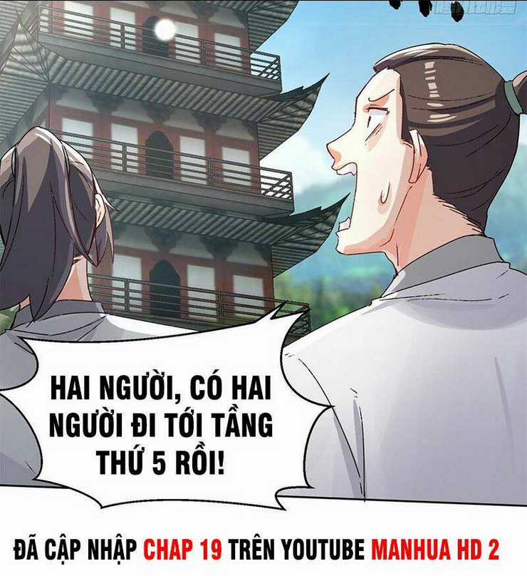 Vô Tận Thôn Phệ Chapter 17 trang 50