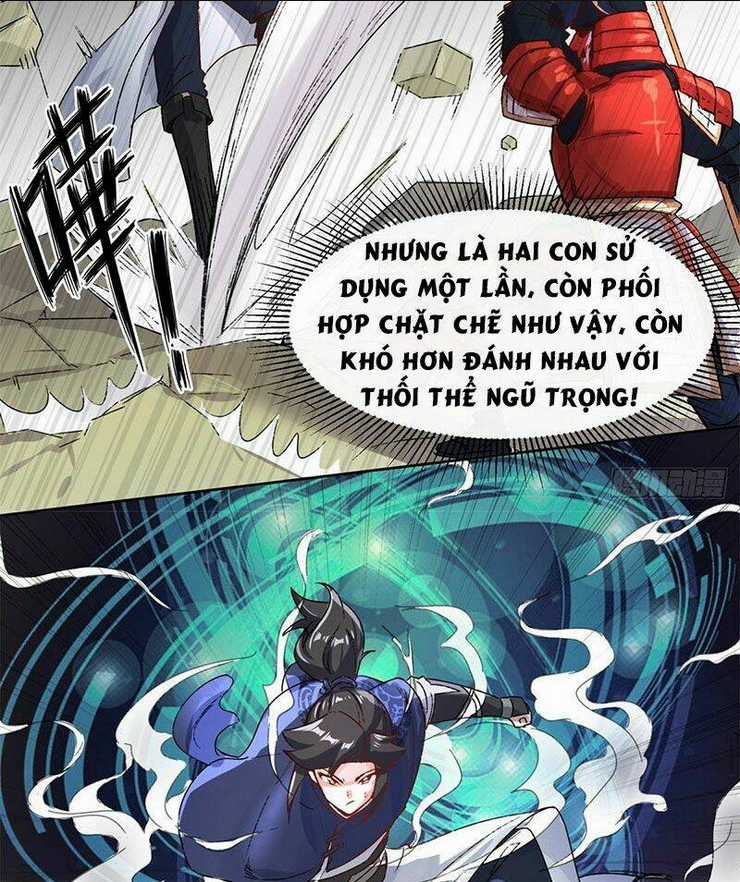 Vô Tận Thôn Phệ Chapter 17 trang 8