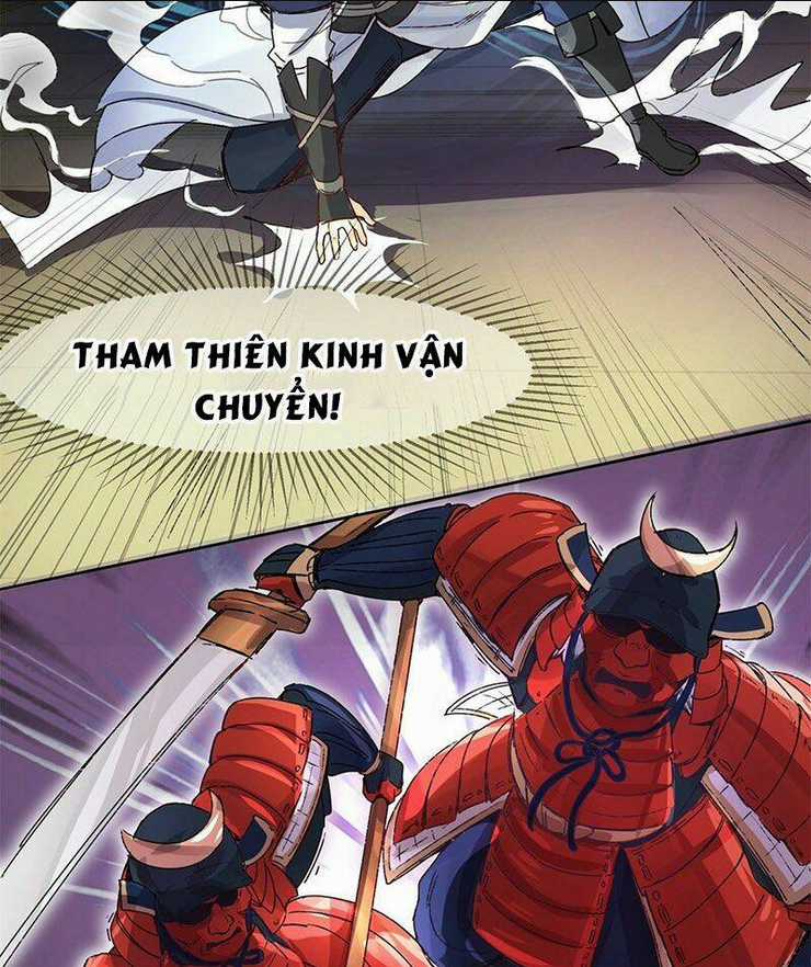 Vô Tận Thôn Phệ Chapter 17 trang 9