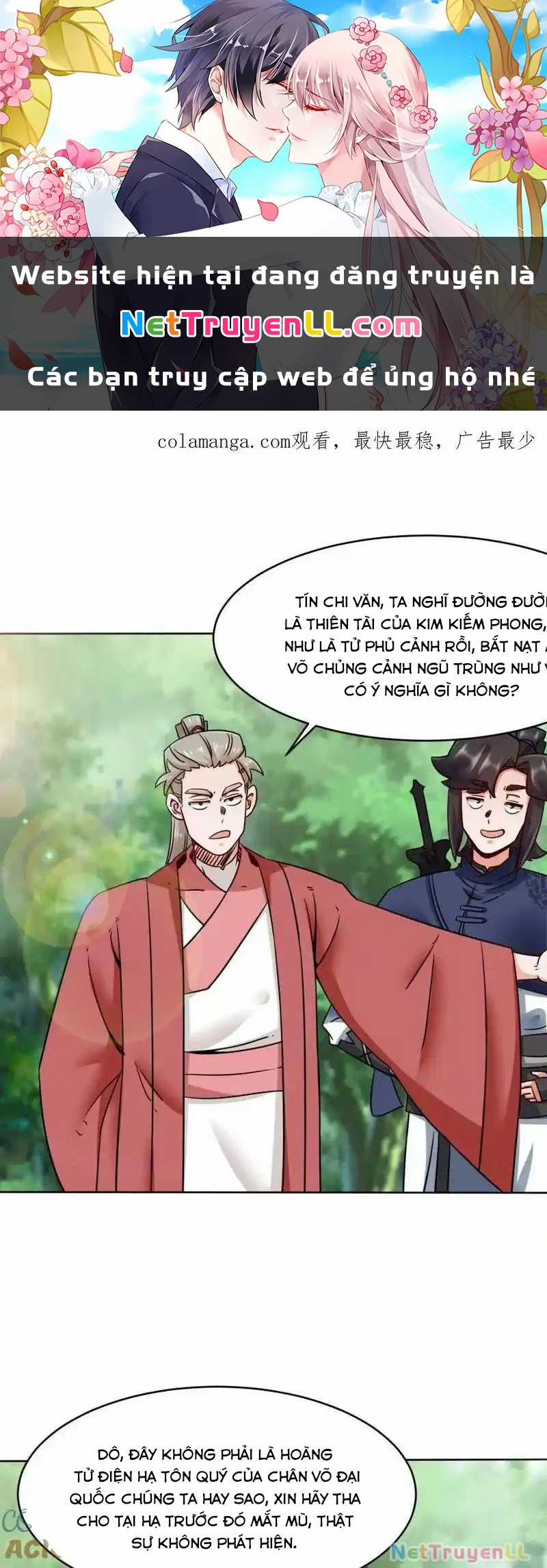 Vô Tận Thôn Phệ Chapter 171 trang 0