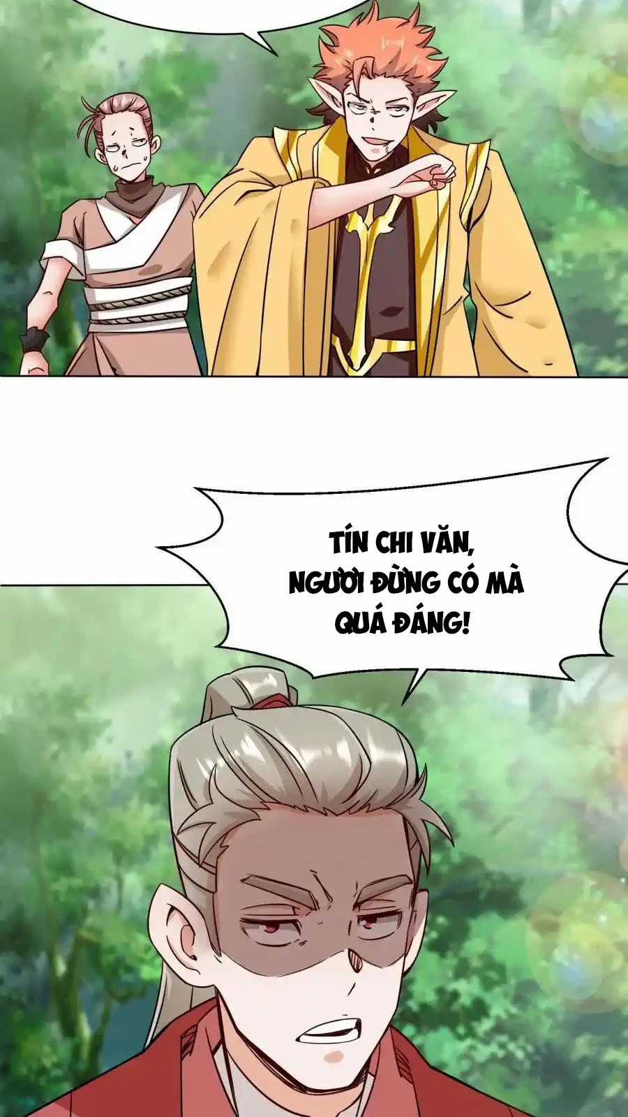 Vô Tận Thôn Phệ Chapter 171 trang 1
