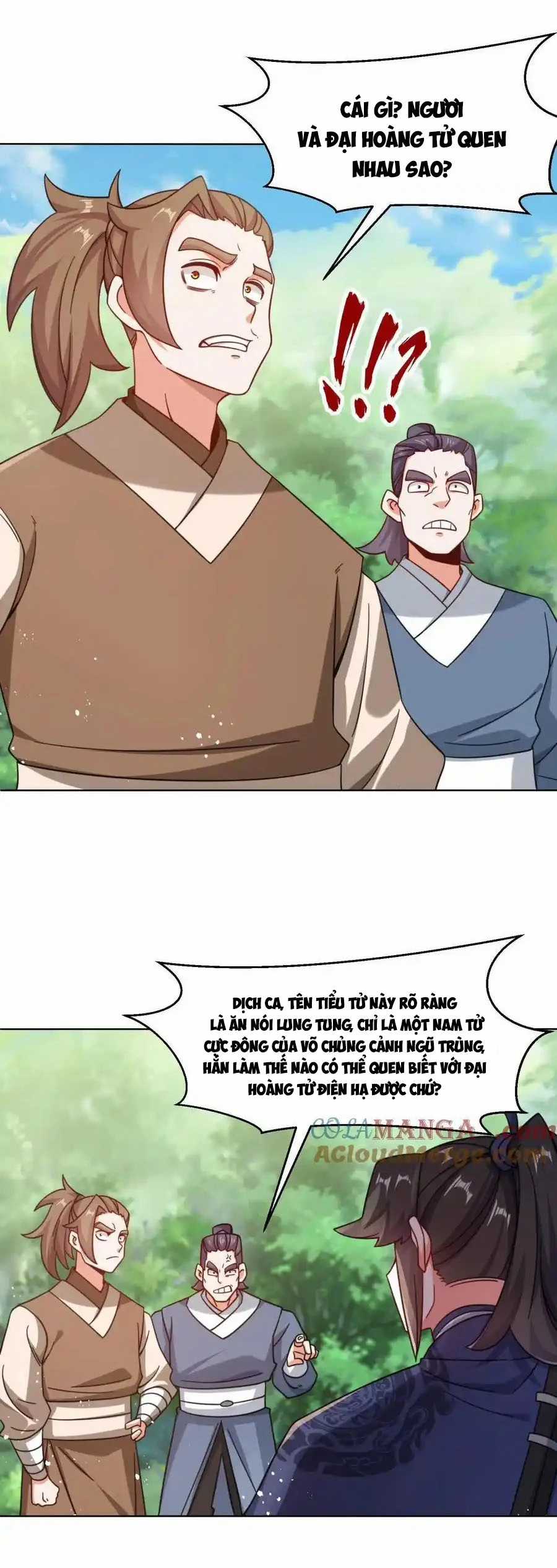 Vô Tận Thôn Phệ Chapter 172 trang 1