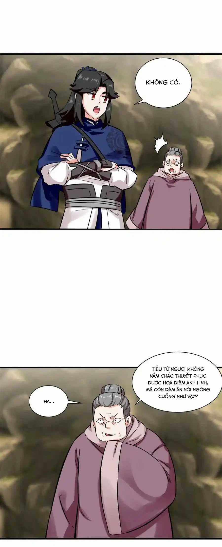 Vô Tận Thôn Phệ Chapter 174 trang 1