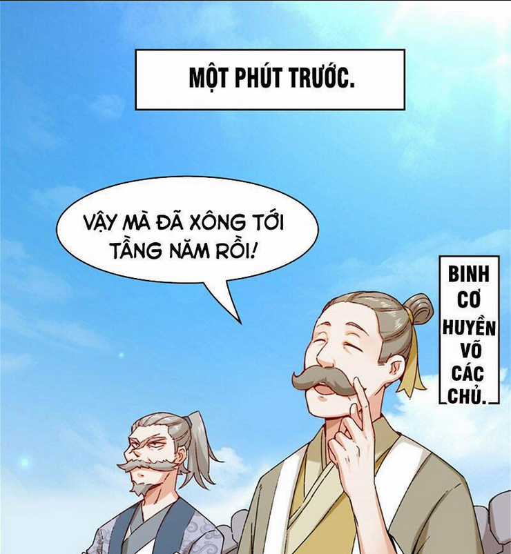 Vô Tận Thôn Phệ Chapter 18 trang 1