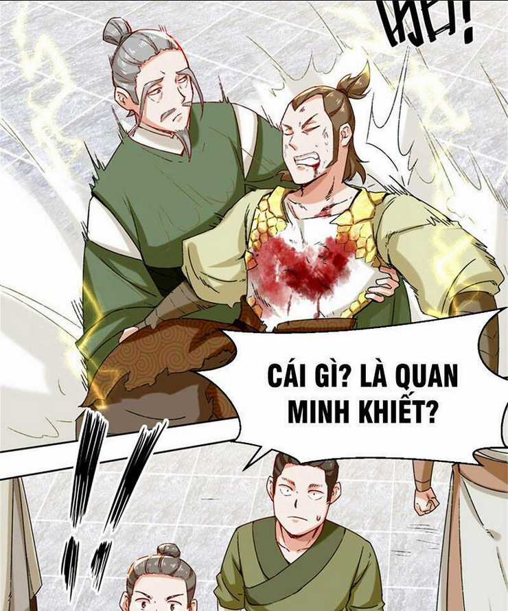 Vô Tận Thôn Phệ Chapter 18 trang 21