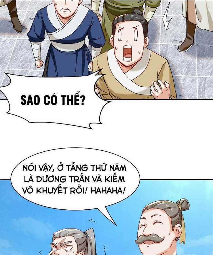 Vô Tận Thôn Phệ Chapter 18 trang 22