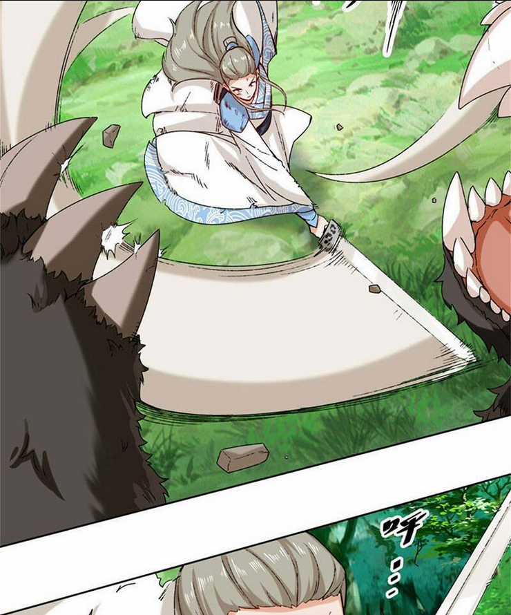 Vô Tận Thôn Phệ Chapter 18 trang 30