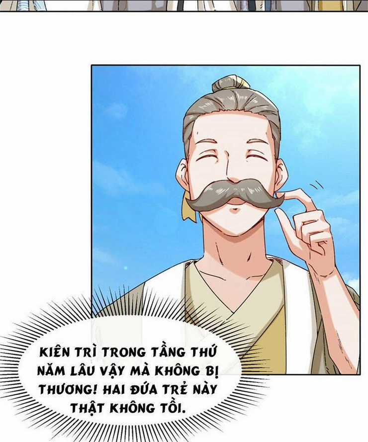 Vô Tận Thôn Phệ Chapter 18 trang 34