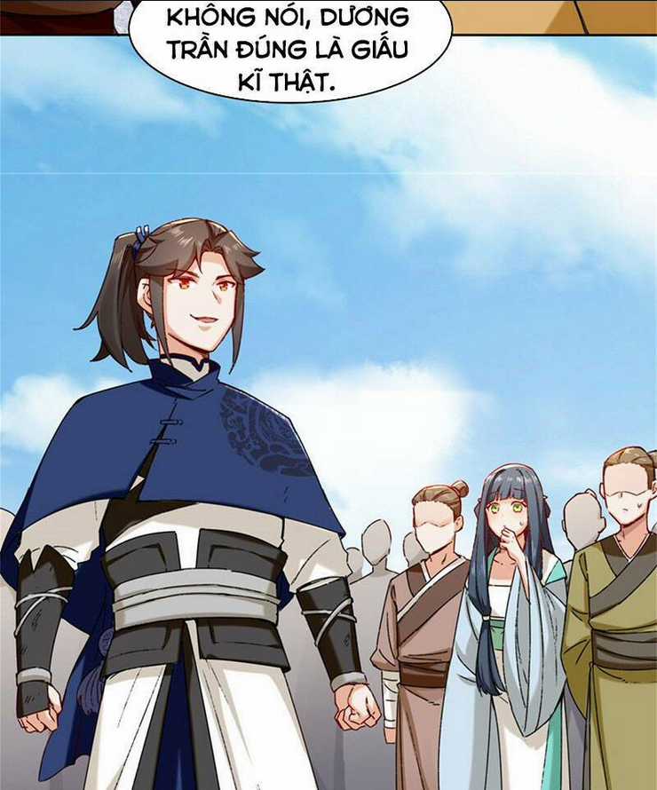 Vô Tận Thôn Phệ Chapter 18 trang 36