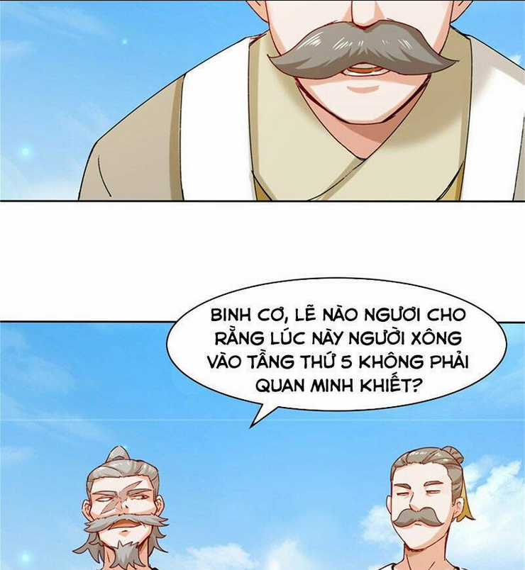 Vô Tận Thôn Phệ Chapter 18 trang 4