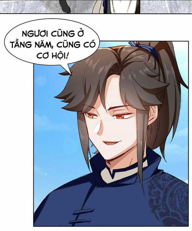 Vô Tận Thôn Phệ Chapter 18 trang 40