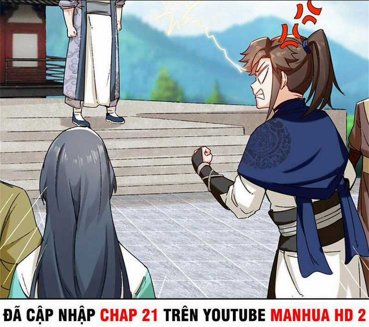 Vô Tận Thôn Phệ Chapter 18 trang 50