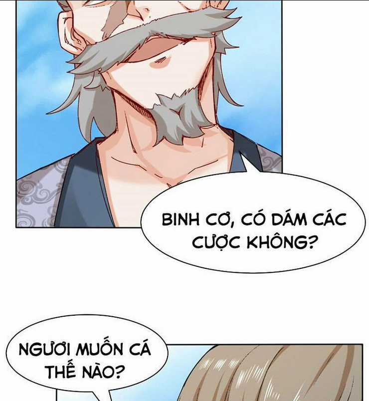 Vô Tận Thôn Phệ Chapter 18 trang 6