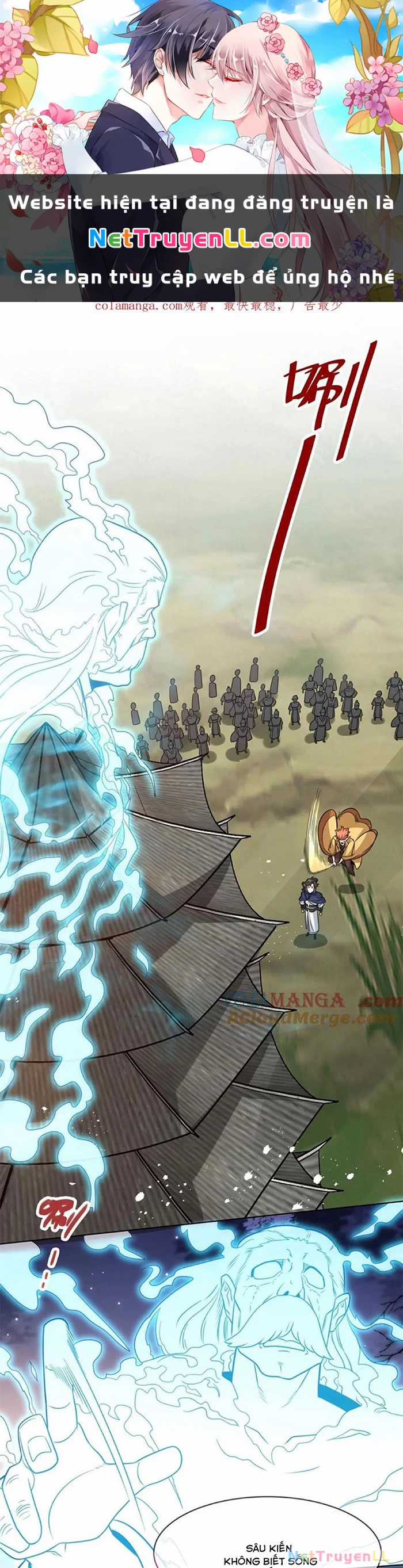 Vô Tận Thôn Phệ Chapter 182 trang 1