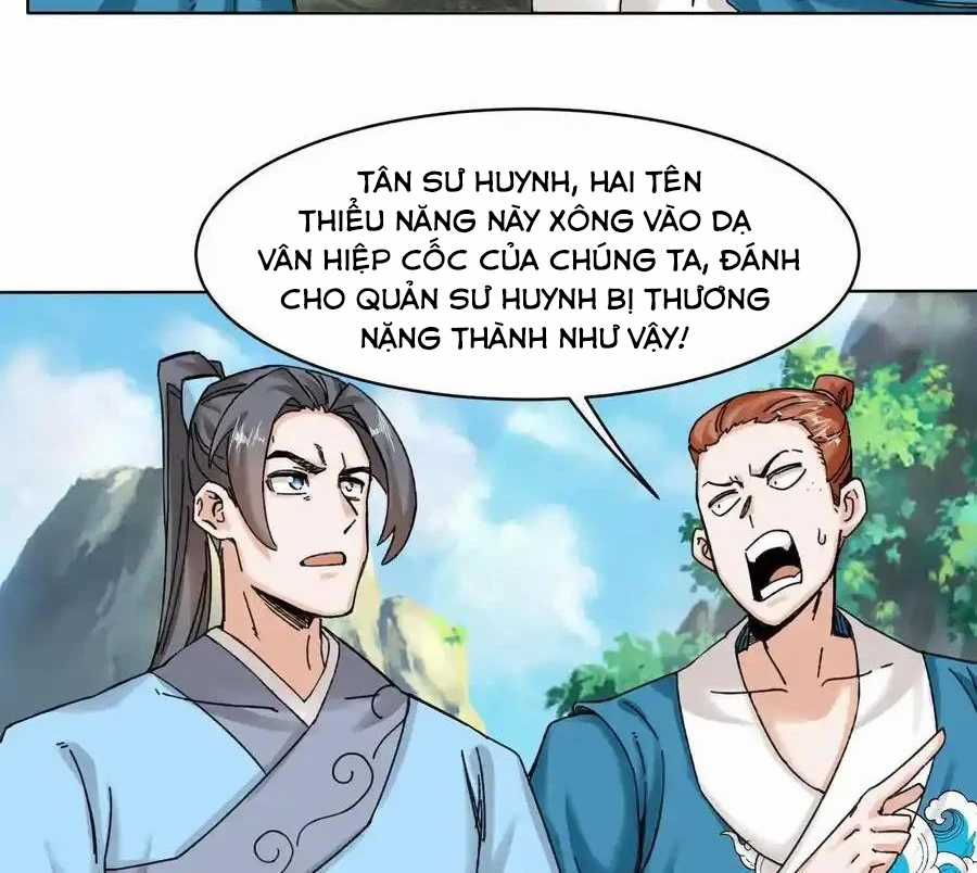 Vô Tận Thôn Phệ Chapter 189 trang 34