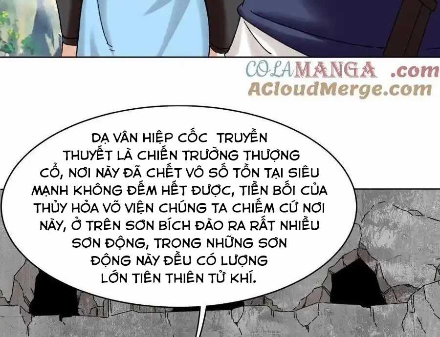 Vô Tận Thôn Phệ Chapter 189 trang 58