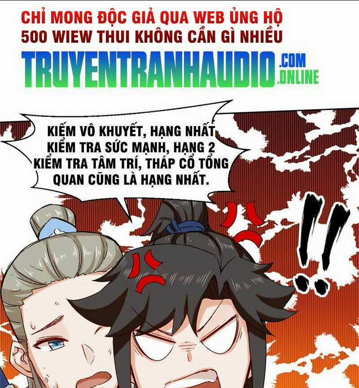 Vô Tận Thôn Phệ Chapter 19 trang 1