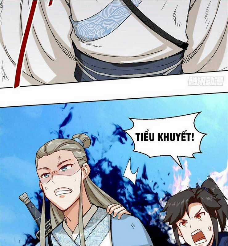 Vô Tận Thôn Phệ Chapter 19 trang 17