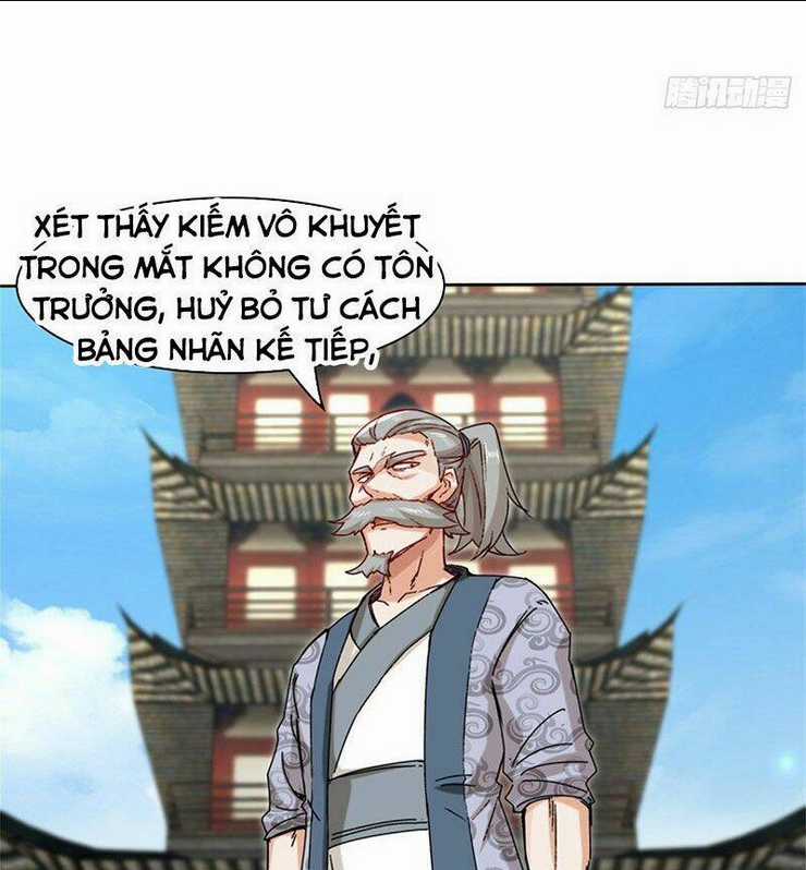 Vô Tận Thôn Phệ Chapter 19 trang 19