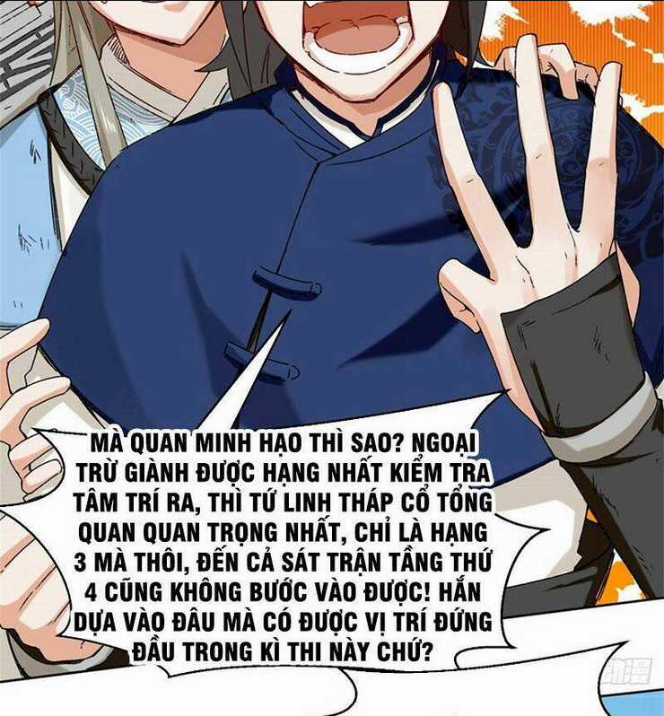 Vô Tận Thôn Phệ Chapter 19 trang 2