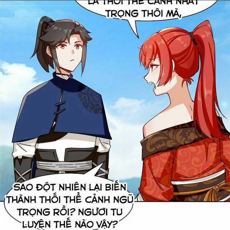 Vô Tận Thôn Phệ Chapter 19 trang 30