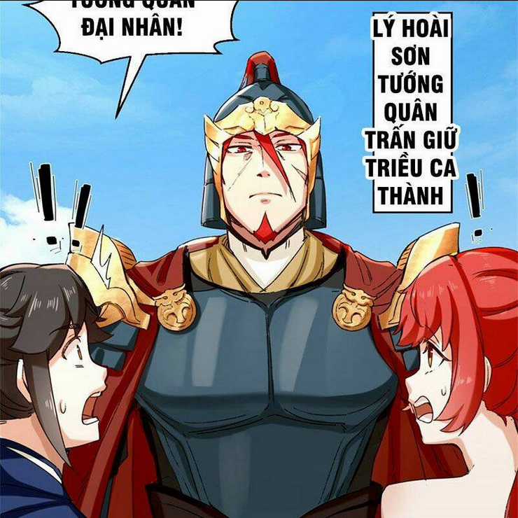 Vô Tận Thôn Phệ Chapter 19 trang 35