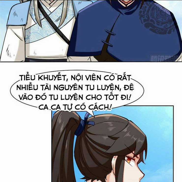 Vô Tận Thôn Phệ Chapter 19 trang 44