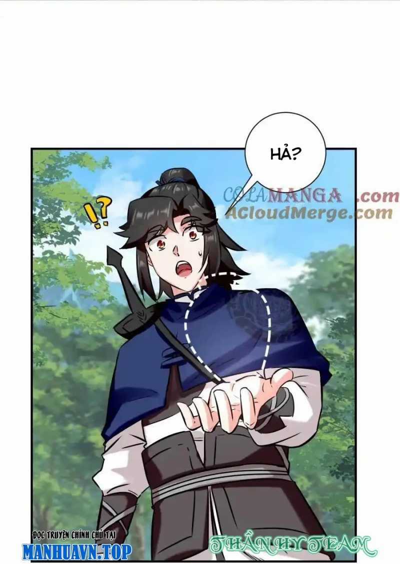 Vô Tận Thôn Phệ Chapter 190 trang 16