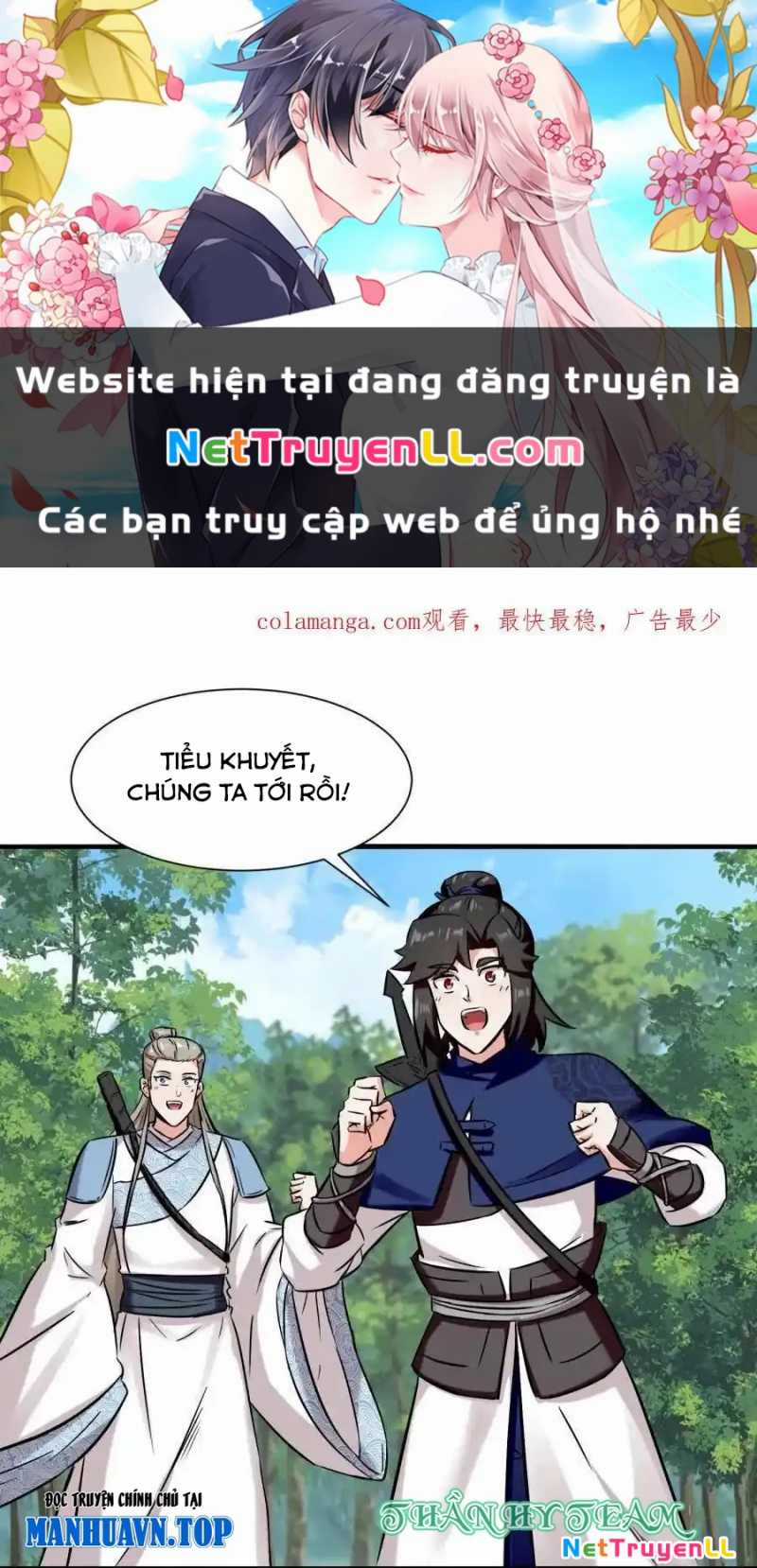 Vô Tận Thôn Phệ Chapter 190 trang 2