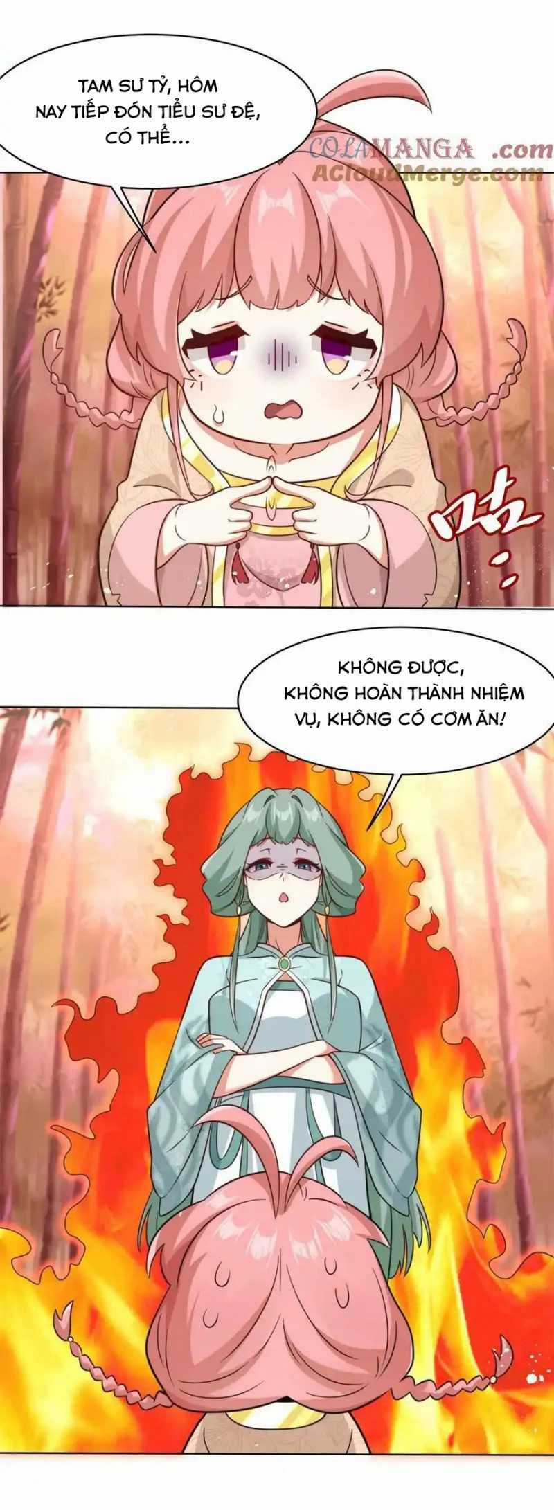 Vô Tận Thôn Phệ Chapter 191 trang 10