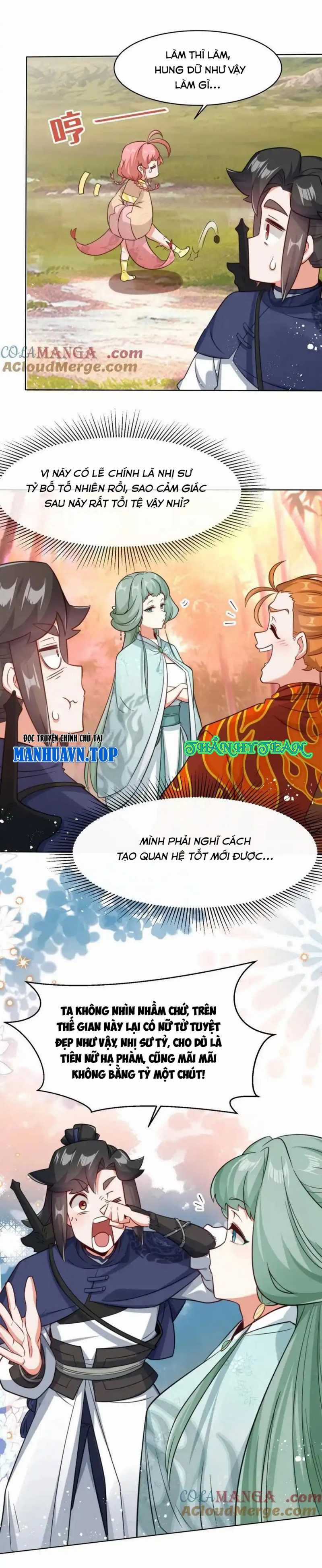 Vô Tận Thôn Phệ Chapter 191 trang 11