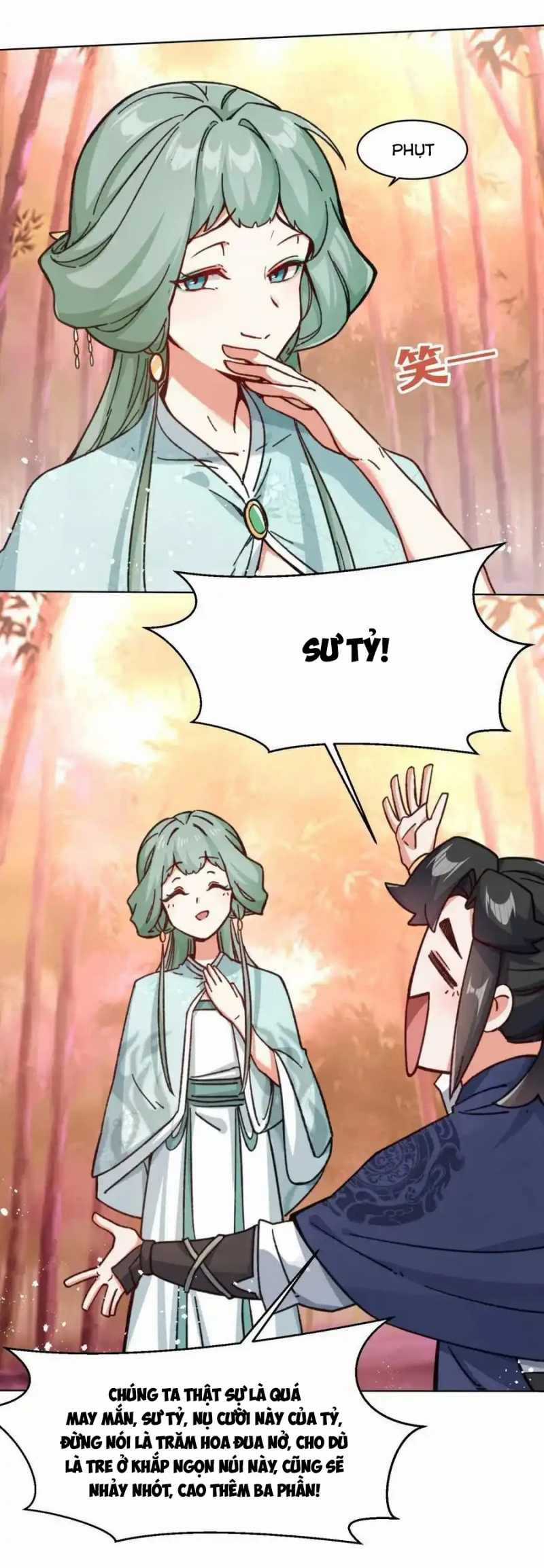 Vô Tận Thôn Phệ Chapter 191 trang 12