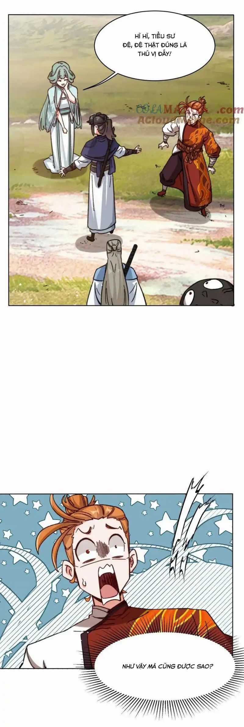 Vô Tận Thôn Phệ Chapter 191 trang 13