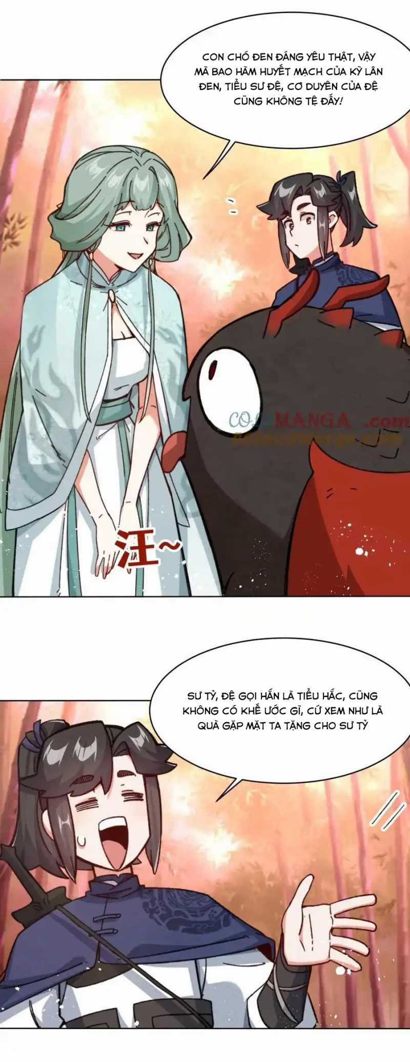 Vô Tận Thôn Phệ Chapter 191 trang 14