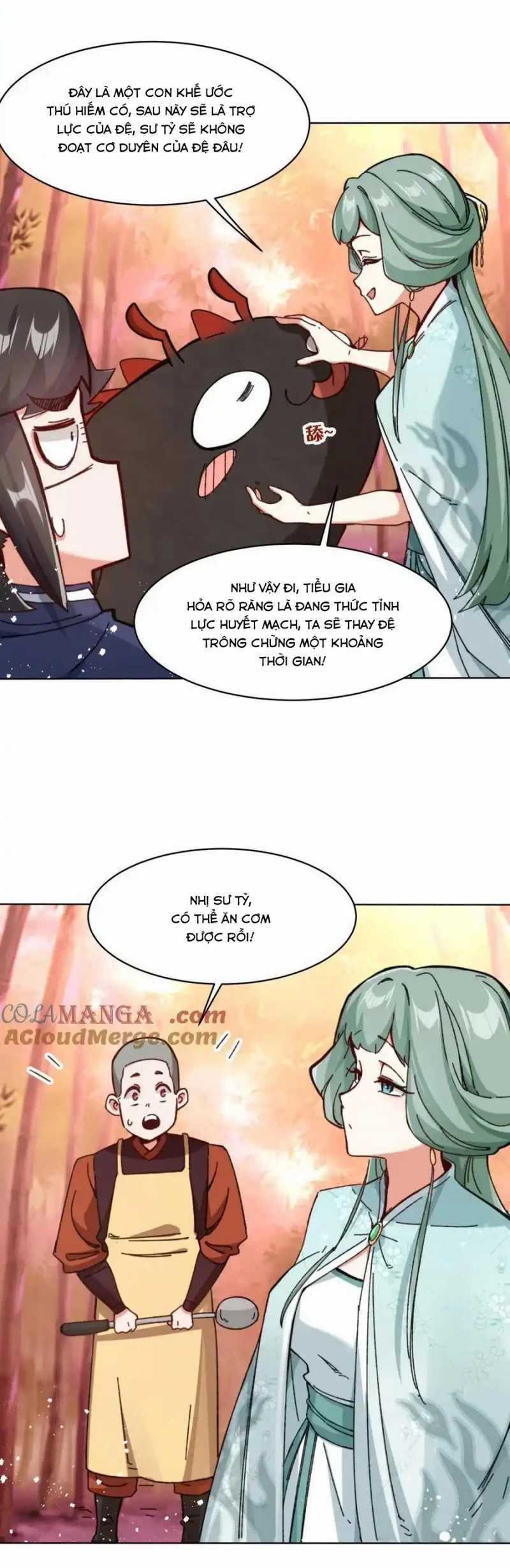 Vô Tận Thôn Phệ Chapter 191 trang 15