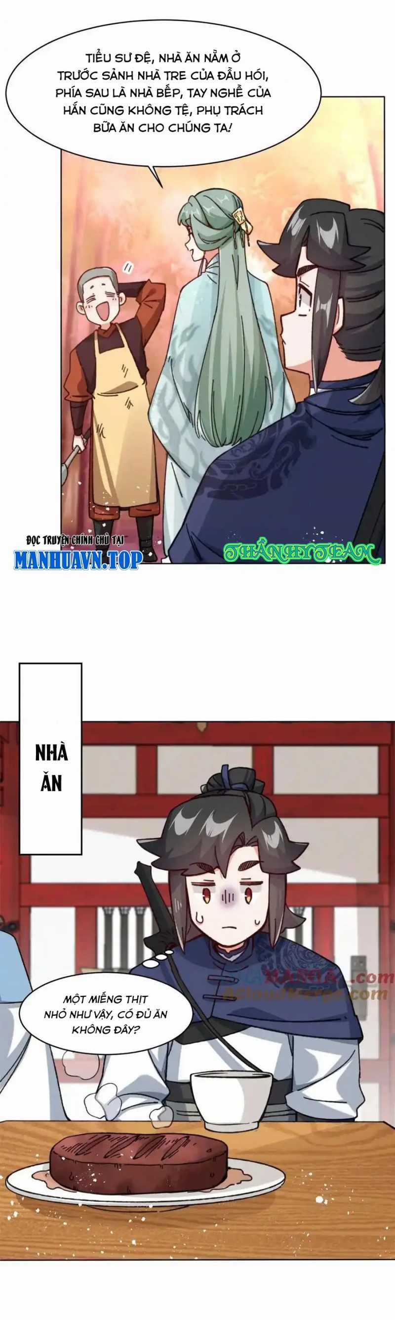 Vô Tận Thôn Phệ Chapter 191 trang 16