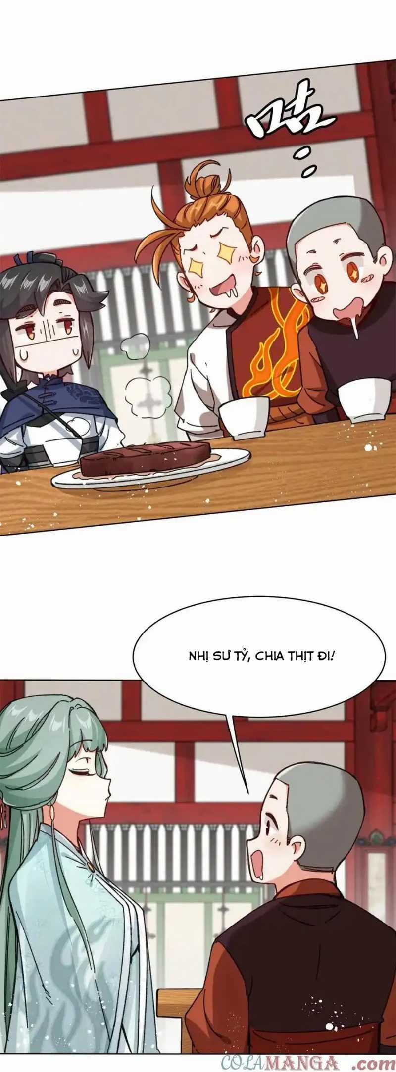 Vô Tận Thôn Phệ Chapter 191 trang 17