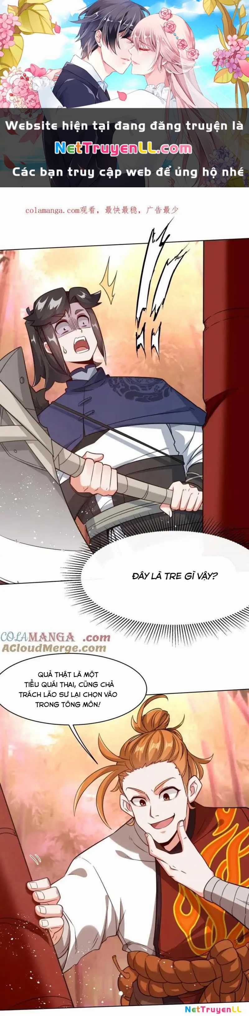 Vô Tận Thôn Phệ Chapter 191 trang 2