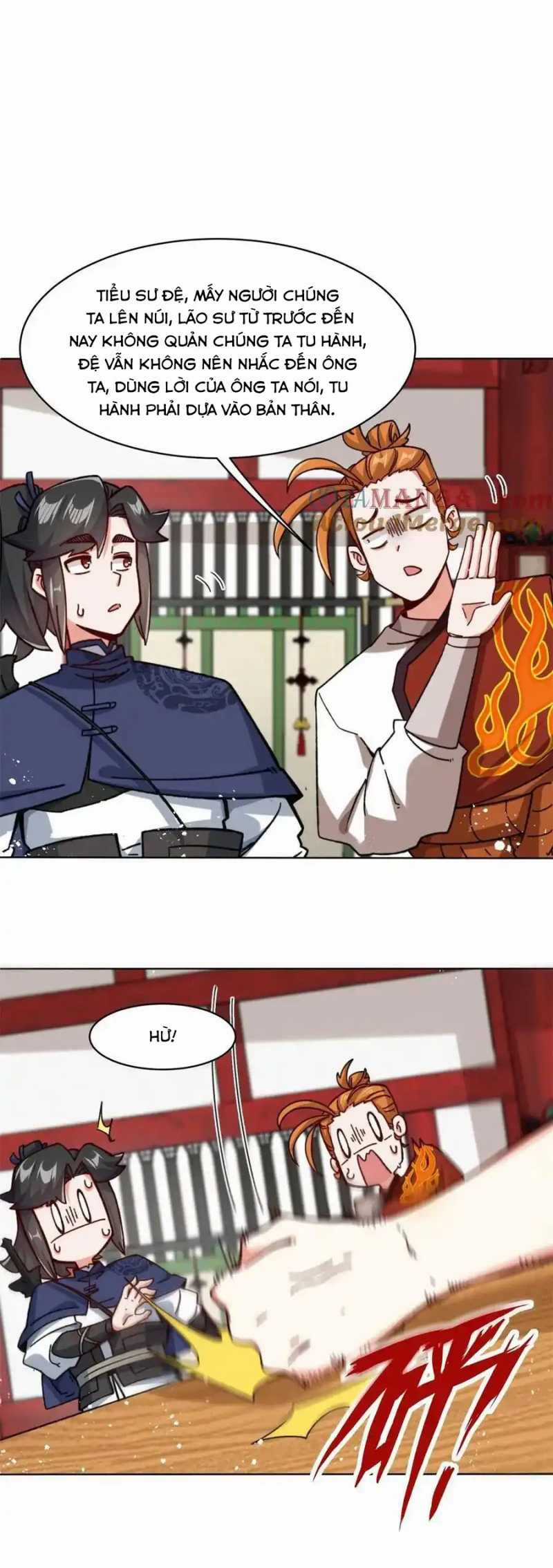 Vô Tận Thôn Phệ Chapter 191 trang 20