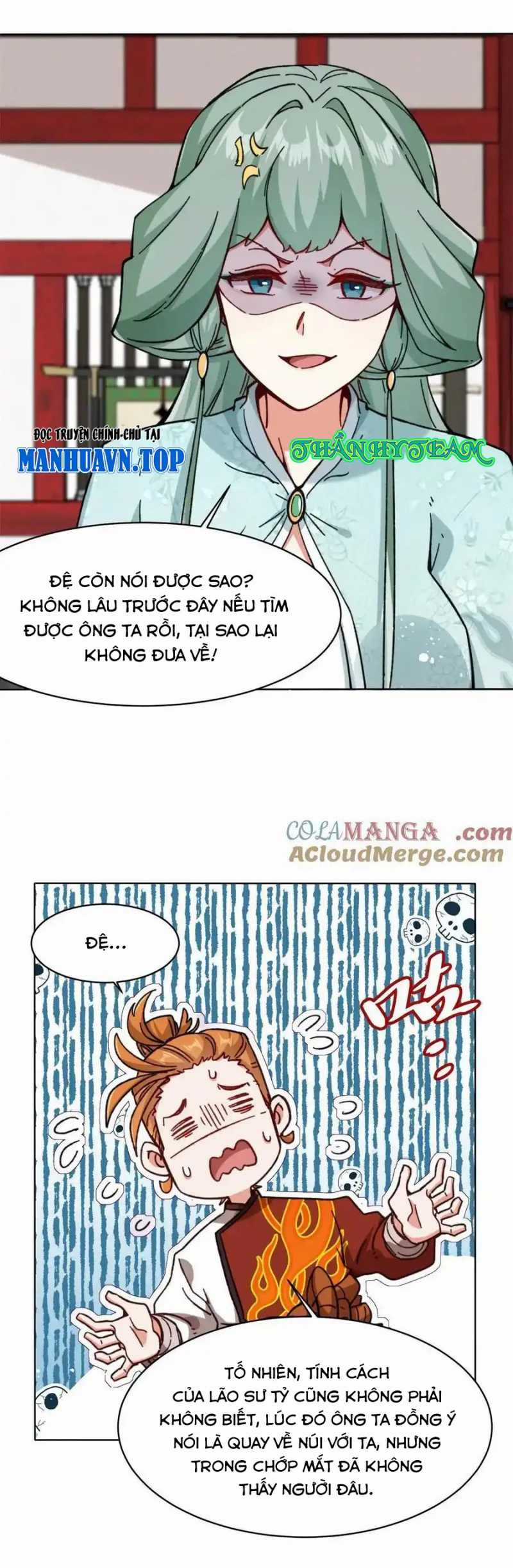 Vô Tận Thôn Phệ Chapter 191 trang 21