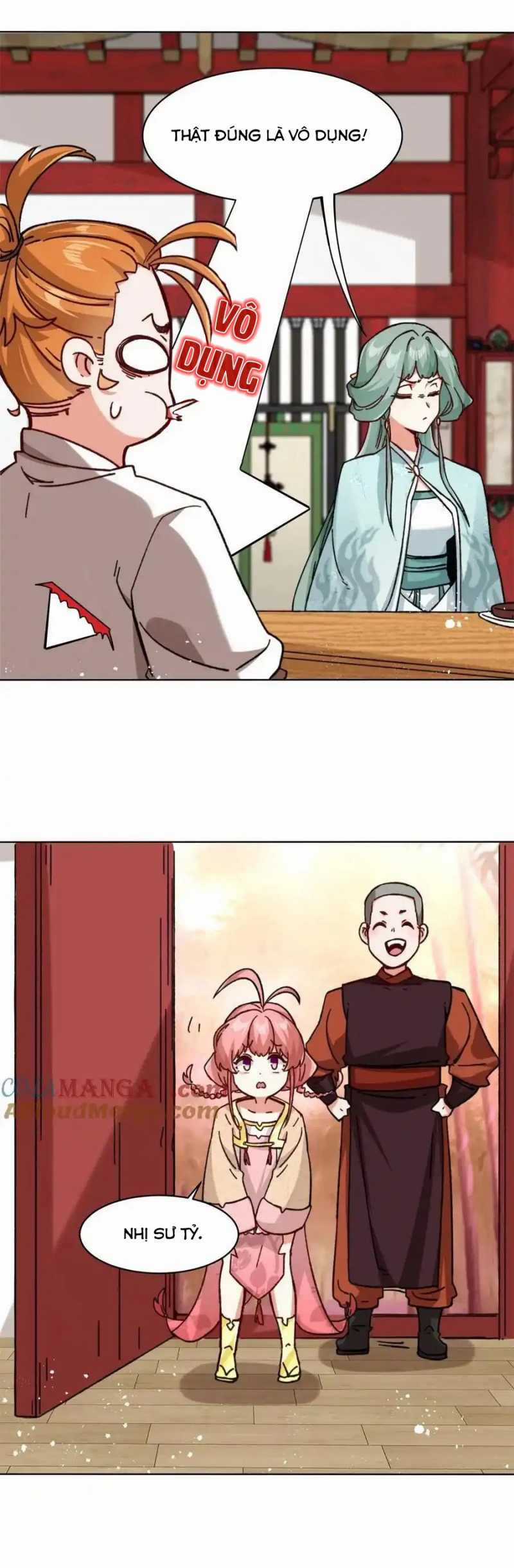 Vô Tận Thôn Phệ Chapter 191 trang 22