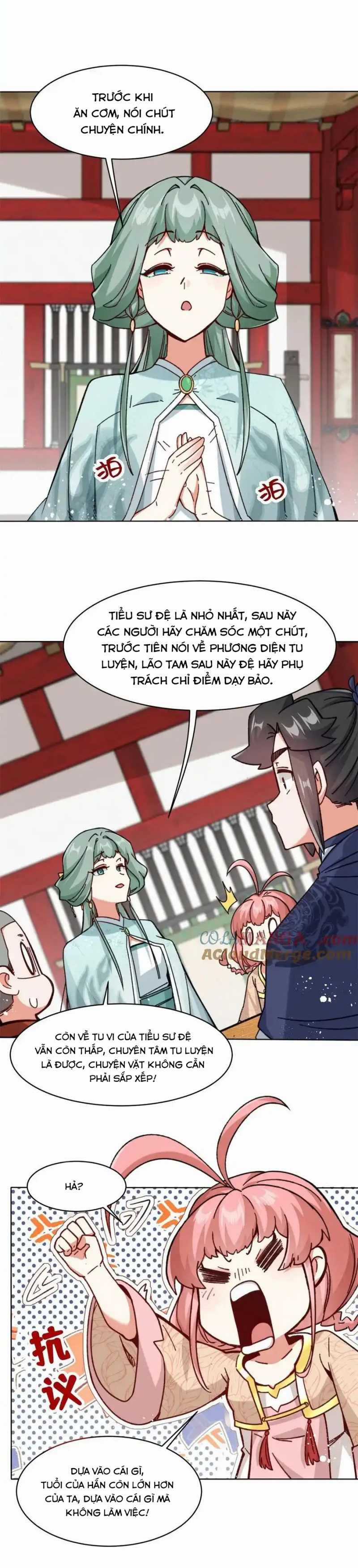 Vô Tận Thôn Phệ Chapter 191 trang 23