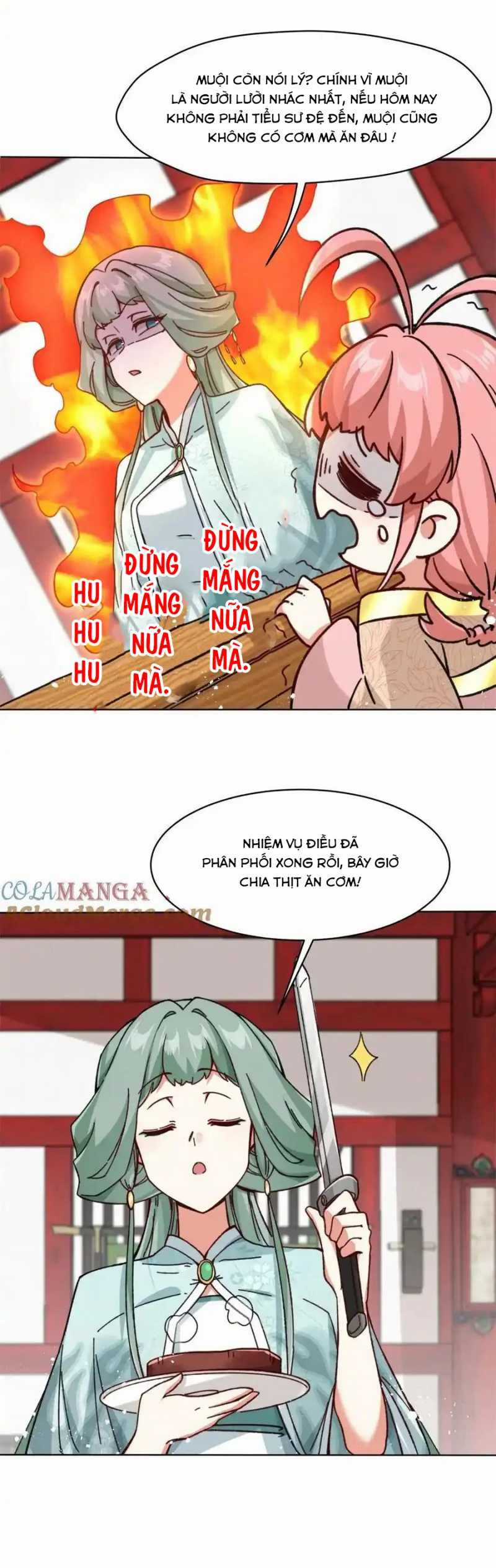 Vô Tận Thôn Phệ Chapter 191 trang 24