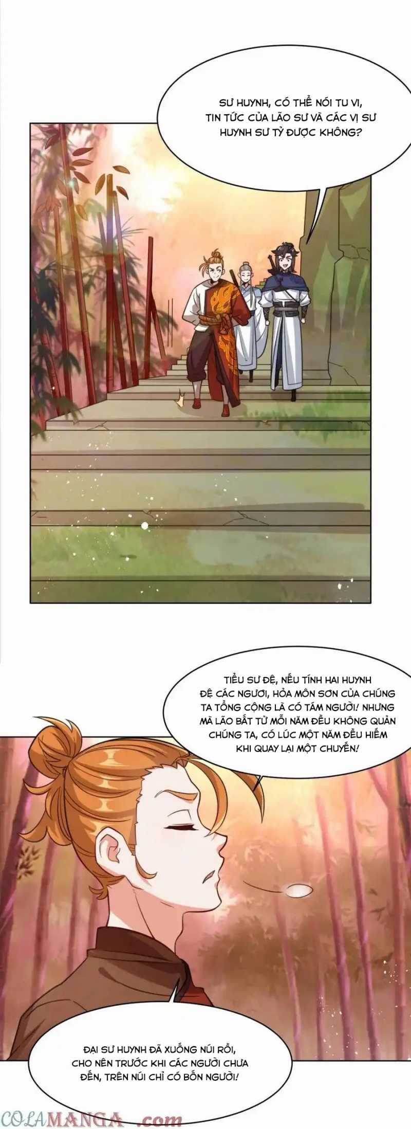 Vô Tận Thôn Phệ Chapter 191 trang 4