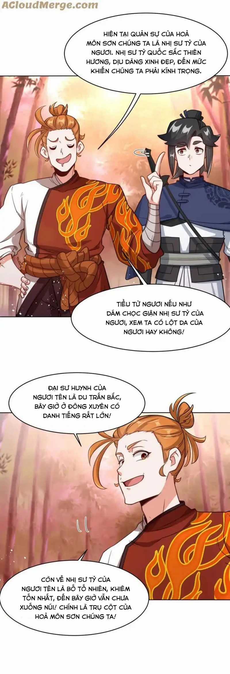 Vô Tận Thôn Phệ Chapter 191 trang 5