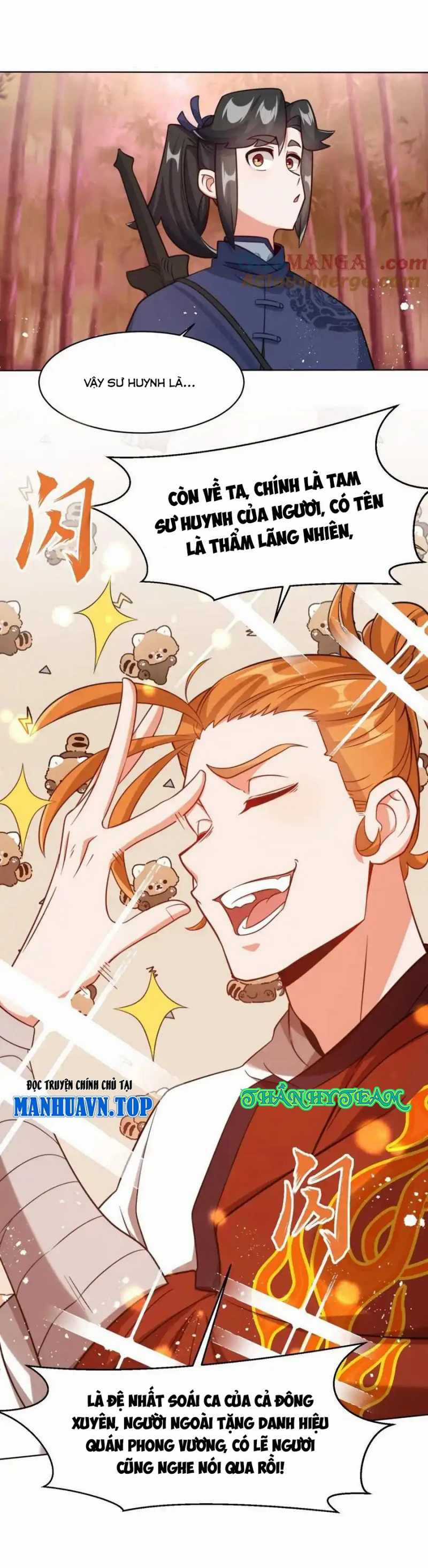 Vô Tận Thôn Phệ Chapter 191 trang 6