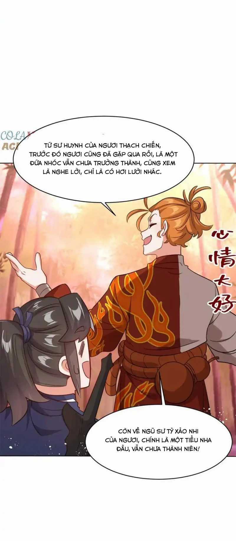 Vô Tận Thôn Phệ Chapter 191 trang 8