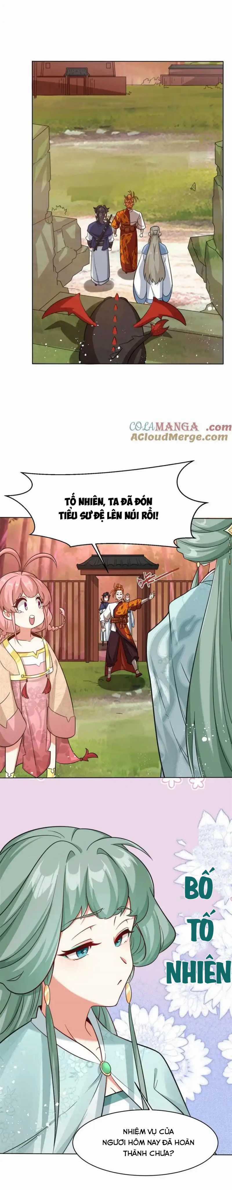 Vô Tận Thôn Phệ Chapter 191 trang 9