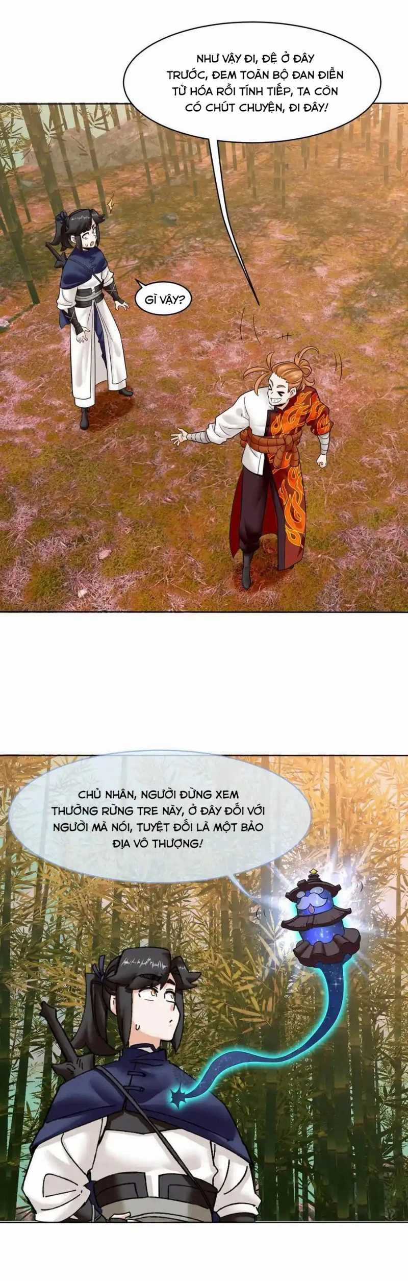 Vô Tận Thôn Phệ Chapter 192 trang 10