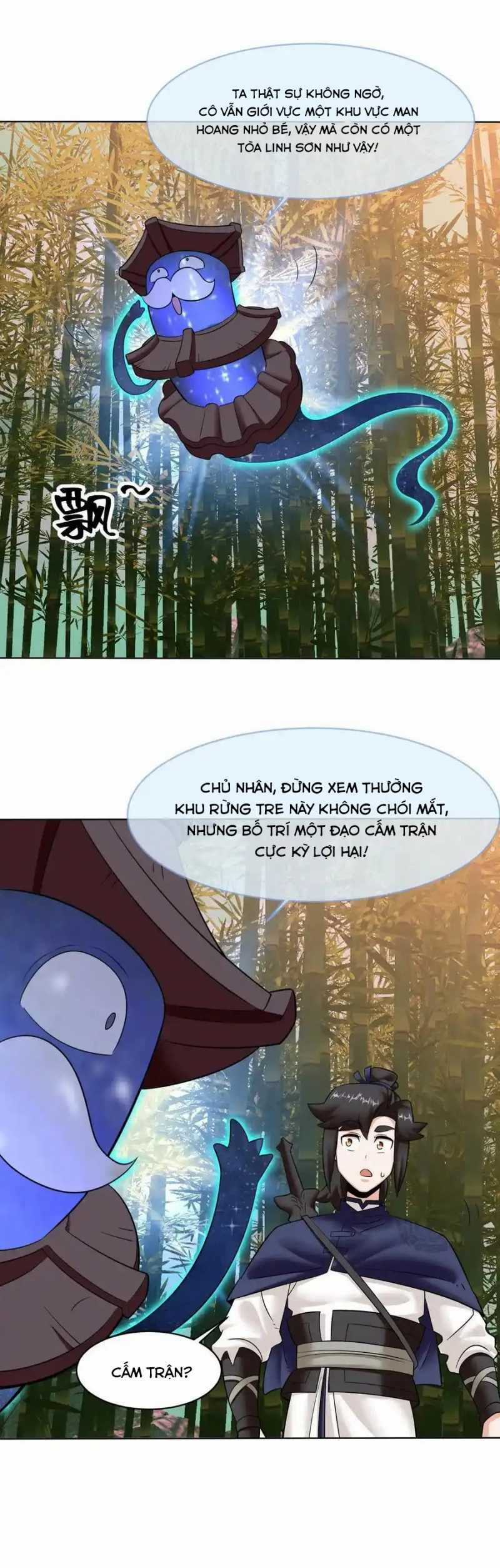 Vô Tận Thôn Phệ Chapter 192 trang 12